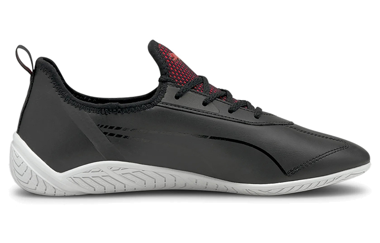 Order Puma Scuderia Ferrari Race Kart Cat X ''Zwart Wit'' 306863-01
