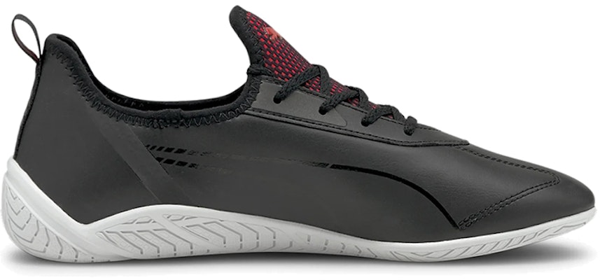 Puma Scuderia Ferrari Race Kart Cat X 'Hitam Putih' 306863-01 Order Puma Scuderia Ferrari Race Kart Cat X 'Hitam Putih' 306863-01