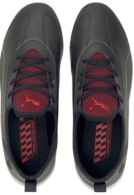 Puma Scuderia Ferrari Race Kart Cat X 'Hitam Putih' 306863-01 Lookbook Puma Scuderia Ferrari Race Kart Cat X 'Hitam Putih' 306863-01