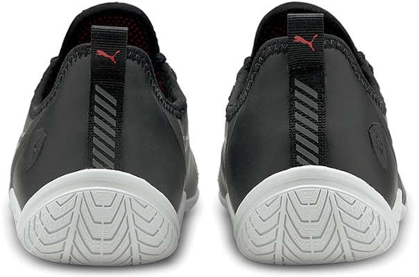 Puma Scuderia Ferrari Race Kart Cat X 'Hitam Putih' 306863-01 Shop Puma Scuderia Ferrari Race Kart Cat X 'Hitam Putih' 306863-01