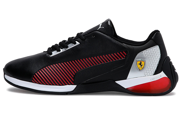 Puma Scuderia Ferrari Race Kart Cat-X Tech 'Black Red Silver' 306540​​-01
