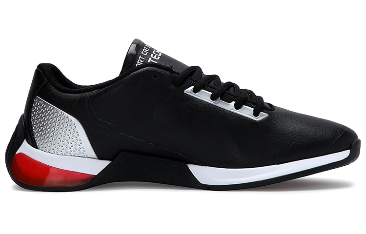 Puma Scuderia Ferrari Race Kart Cat-X Tech 'Black Red Silver' 圖 2
