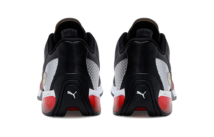 Puma Scuderia Ferrari Race Kart Cat-X Tech 'Black Red Silver' 圖 4