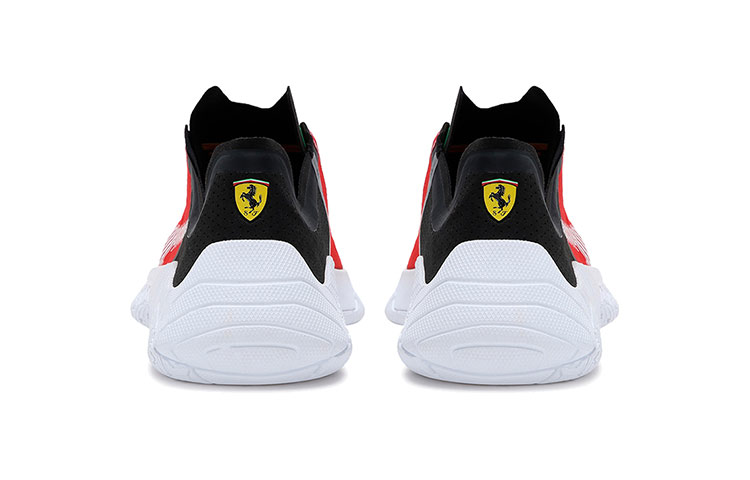 Shop Puma Scuderia Ferrari Race Replicat-X 2.0 ''Zwart Wit Rood'' 306555-02