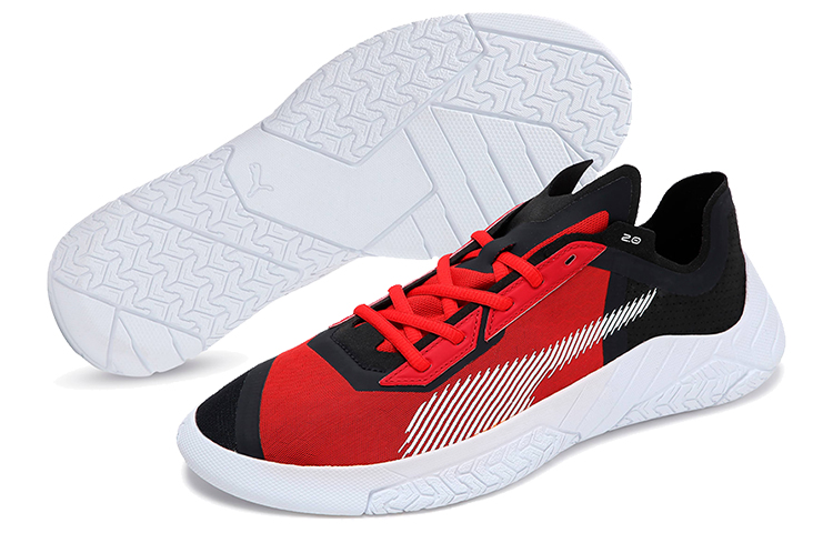 Purchase Puma Scuderia Ferrari Race Replicat-X 2.0 ''Zwart Wit Rood'' 306555-02