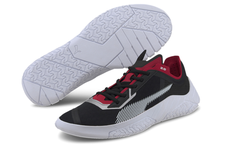Purchase Puma Scuderia Ferrari Race Replicat-X 2.0 ''Nero Bianco Rosso'' 306555-01