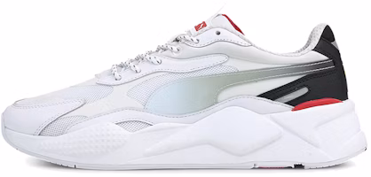 Puma Scuderia Ferrari Race RS-X 'White Black Gray' 306628-02 Puma Scuderia Ferrari Race RS-X 'White Black Gray' 306628-02