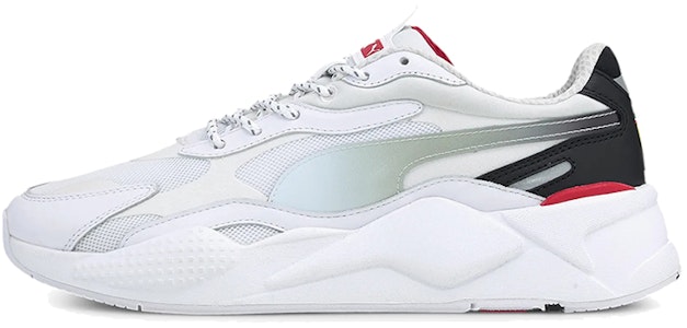 푸마 페라리 레이스 RS-X '화이트 블랙 그레이' 306628-02 Buy 푸마 페라리 레이스 RS-X '화이트 블랙 그레이' 306628-02