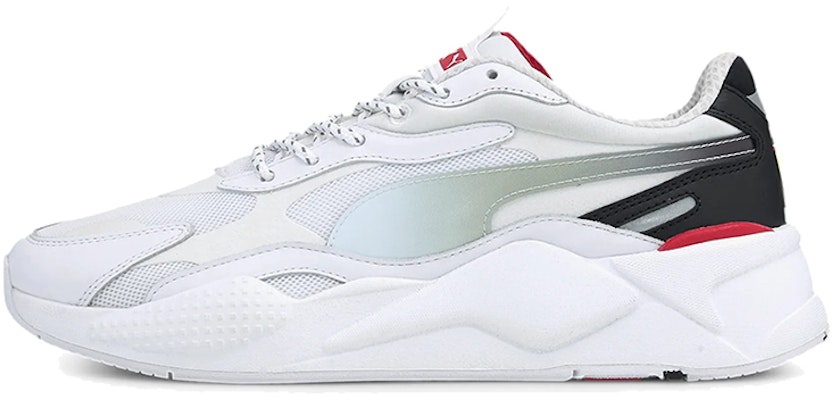 Puma Scuderia Ferrari Race RS-X 'Putih Hitam Kelabu' 306628-02 Buy Puma Scuderia Ferrari Race RS-X 'Putih Hitam Kelabu' 306628-02