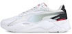 Puma Scuderia Ferrari Race RS-X 'Putih Hitam Kelabu' 306628-02