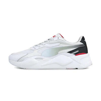 Puma Scuderia Ferrari Race RS-X 'White Black Gray'