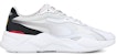 Puma Scuderia Ferrari Race RS-X 'Putih Hitam Kelabu' 306628-02