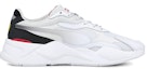 Order Puma Scuderia Ferrari Race RS-X 'Putih Hitam Kelabu' 306628-02
