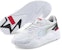 Puma Scuderia Ferrari Race RS-X 'Putih Hitam Kelabu' 306628-02
