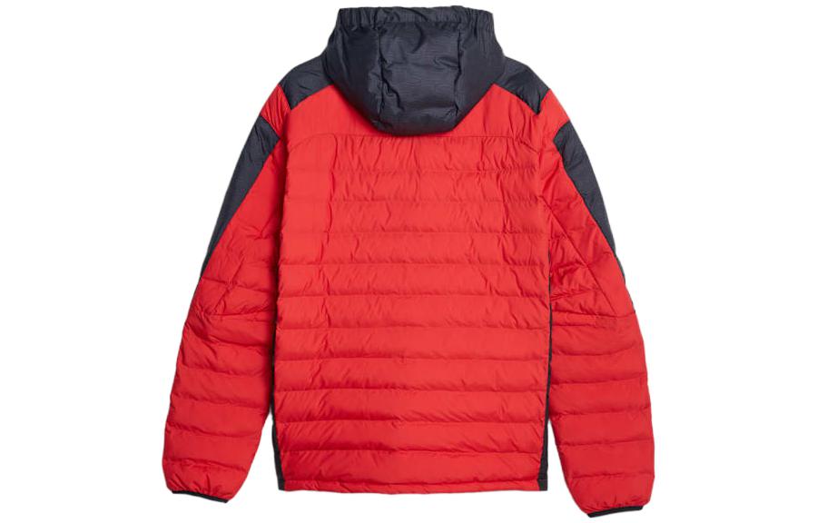 Puma Scuderia Ferrari Race T7 EcoLite Red Hoodie Jacket 620934-02
