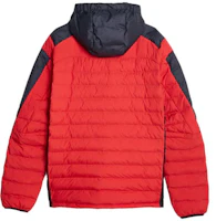 Puma Scuderia Ferrari Race T7 EcoLite Red Hoodie Jacket 620934-02 Puma Scuderia Ferrari Race T7 EcoLite Red Hoodie Jacket 620934-02