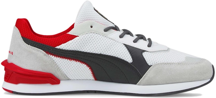 Puma Scuderia Ferrari Low Racer Motorsport 'Putih Merah' 307043-02 Order Puma Scuderia Ferrari Low Racer Motorsport 'Putih Merah' 307043-02