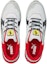 Lookbook Puma Scuderia Ferrari Low Racer Motorsport 'Putih Merah' 307043-02