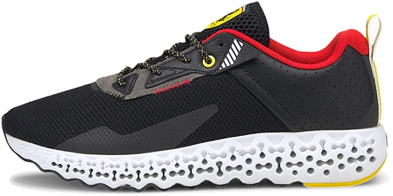 Puma Scuderia Ferrari Rct Xetic Forza Lage Sneakers Zwart/Wit/Rood 306809-01 Buy Puma Scuderia Ferrari Rct Xetic Forza Lage Sneakers Zwart/Wit/Rood 306809-01