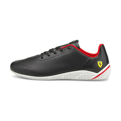 Puma Scuderia Ferrari Ridge Cat 'Black Red'