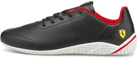Puma Scuderia Ferrari Ridge Cat 'Black Red' 306667-03 Puma Scuderia Ferrari Ridge Cat 'Black Red' 306667-03