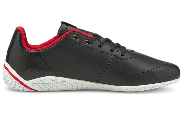 Order Puma Scuderia Ferrari Ridge Cat ''Schwarz Rot'' 306667-03