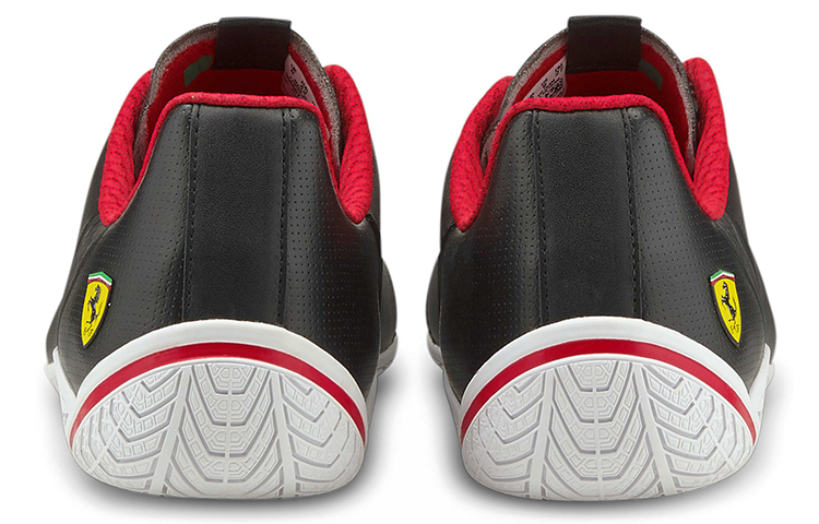 Shop Puma Scuderia Ferrari Ridge Cat ''Schwarz Rot'' 306667-03