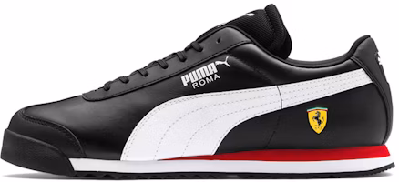 Puma Scuderia Ferrari Roma 'Black White' 306083-10 Puma Scuderia Ferrari Roma 'Black White' 306083-10