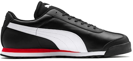 彪馬 法拉利賽車隊 羅馬 黑白 Order 彪馬 法拉利賽車隊 羅馬 黑白