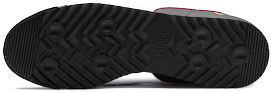 Puma Scuderia Ferrari Roma 'Negro Blanco' 306083-10 Purchase Puma Scuderia Ferrari Roma 'Negro Blanco' 306083-10