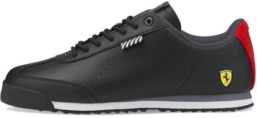 彪马法拉利赛车罗马“镂空黑红” 307032-01 Buy 彪马法拉利赛车罗马“镂空黑红” 307032-01