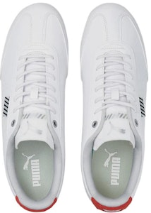 Puma 法拉利 Roma '镂空赛车白红' 307032-02 Lookbook Puma 法拉利 Roma '镂空赛车白红' 307032-02