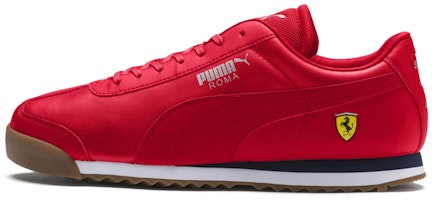彪马 法拉利 罗马低帮跑鞋 红色 306083-09 Buy 彪马 法拉利 罗马低帮跑鞋 红色 306083-09