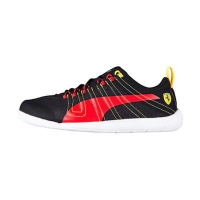 Puma Scuderia Ferrari Running Shoes Black/Red