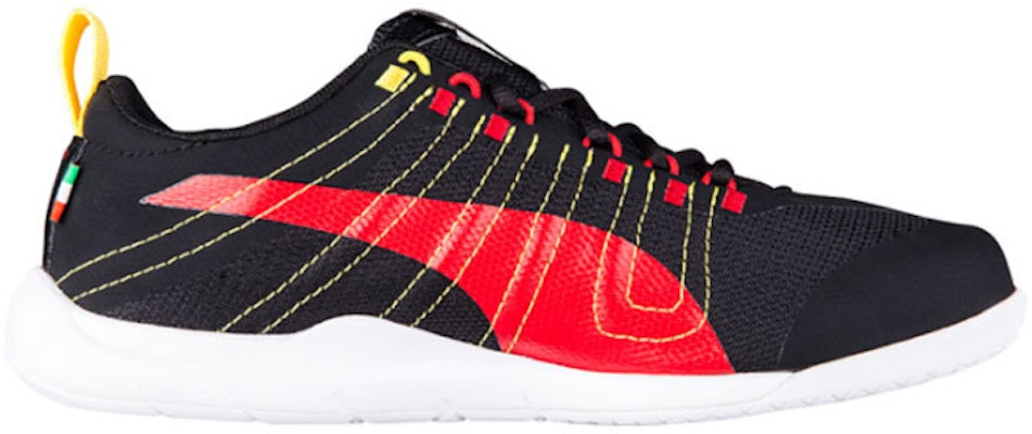 푸마 페라리 런닝화 블랙/레드 (Puma Ferrari 러닝화 검/빨) 305296-01 Order 푸마 페라리 런닝화 블랙/레드 (Puma Ferrari 러닝화 검/빨) 305296-01