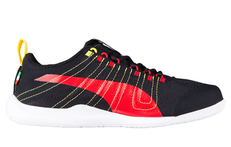 Order Puma Scuderia Ferrari Chaussures de Course Noir/Rouge 305296-01