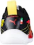 Shop Puma Scuderia Ferrari Chaussures de Course Noir/Rouge 305296-01