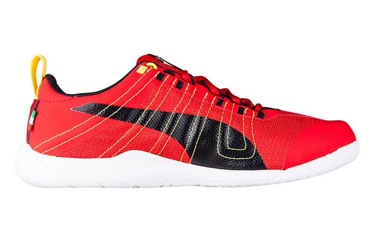 Order Chaussures de Course Puma Scuderia Ferrari Rouge/Noir 305296-02