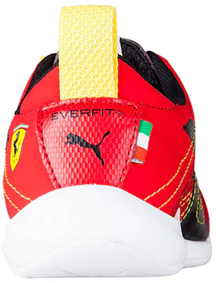 Chaussures de Course Puma Scuderia Ferrari Rouge/Noir 305296-02 Shop Chaussures de Course Puma Scuderia Ferrari Rouge/Noir 305296-02