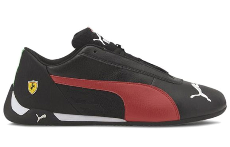 Puma Scuderia Ferrari S-Cat ADP 'Black Red' 圖 2