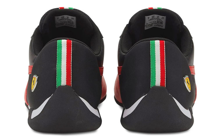 Puma Scuderia Ferrari S-Cat ADP 'Black Red' 圖 3