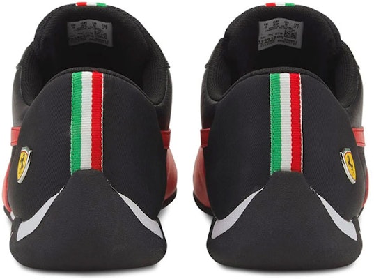 푸마 페라리 S-Cat ADP 블랙레드 (Puma Ferrari S-Cat 블랙레드 is shorter) 306597-04 Lookbook 푸마 페라리 S-Cat ADP 블랙레드 (Puma Ferrari S-Cat 블랙레드 is shorter) 306597-04