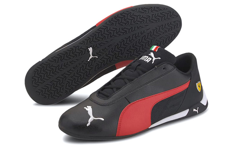 Puma Scuderia Ferrari S-Cat ADP 'Black Red' 圖 4