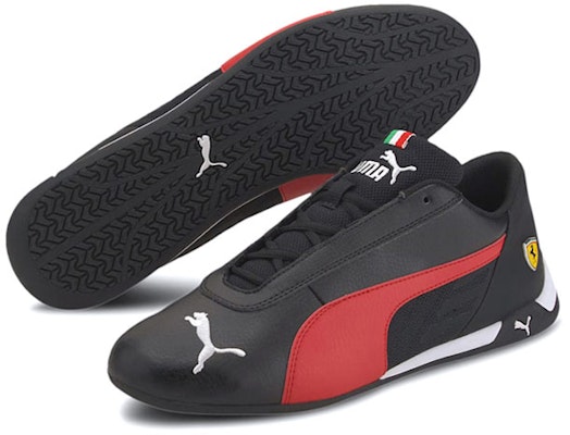 푸마 페라리 S-Cat ADP 블랙레드 (Puma Ferrari S-Cat 블랙레드 is shorter) 306597-04 Shop 푸마 페라리 S-Cat ADP 블랙레드 (Puma Ferrari S-Cat 블랙레드 is shorter) 306597-04