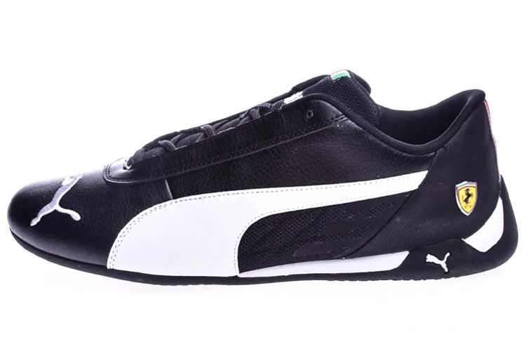 Buy Puma Scuderia Ferrari S-Cat ADP 'Hitam Putih' 306597-02