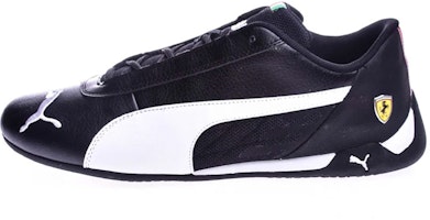 Puma Scuderia Ferrari S-Cat ADP 'Hitam Putih' 306597-02 Buy Puma Scuderia Ferrari S-Cat ADP 'Hitam Putih' 306597-02