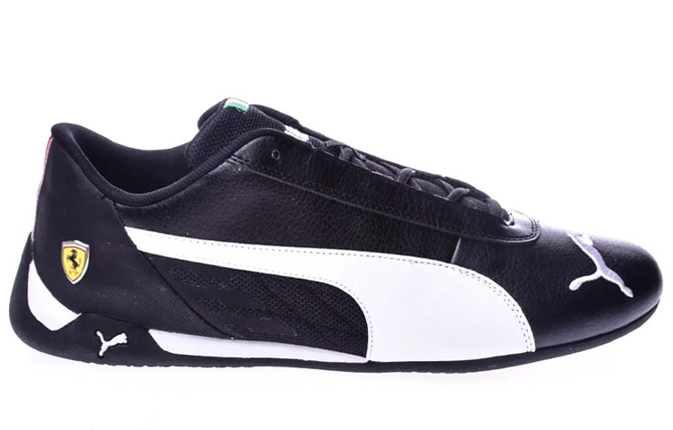 Puma Scuderia Ferrari S-Cat ADP 'Black White' 圖 2