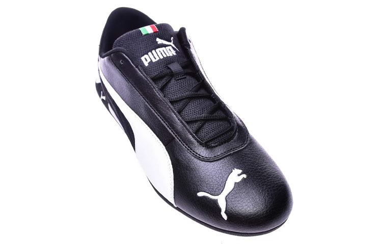 Puma Scuderia Ferrari S-Cat ADP 'Black White' 圖 3