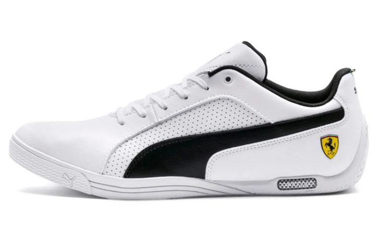 Buy Puma Scuderia Ferrari Selezione II 'Rosso Putih' 306226-03