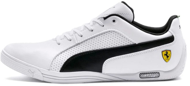 Puma Scuderia Ferrari Selezione II 'Rosso Putih' 306226-03 Buy Puma Scuderia Ferrari Selezione II 'Rosso Putih' 306226-03